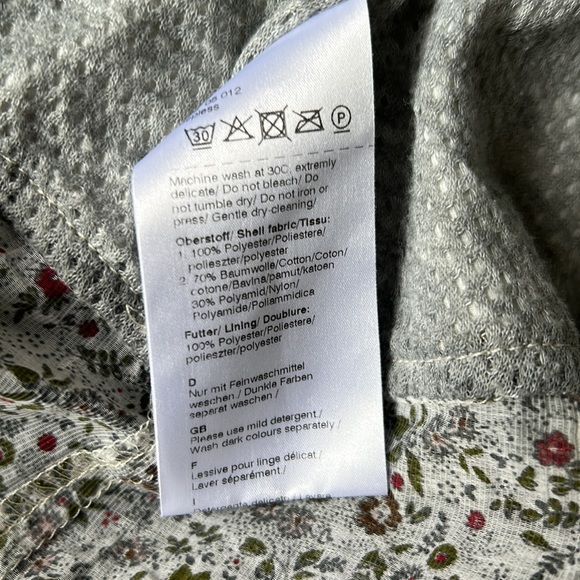 Floral Vest - Picture 6 of 10